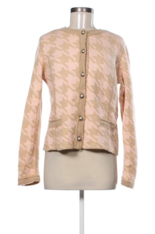 Damski kardigan Marc Cain, Rozmiar M, Kolor Beżowy, Cena 359,02 zł