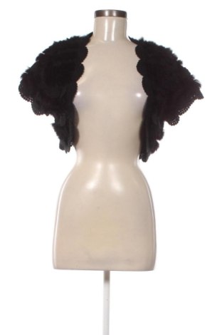 Damski kardigan Marta Palmieri, Rozmiar XS, Kolor Czarny, Cena 166,99 zł