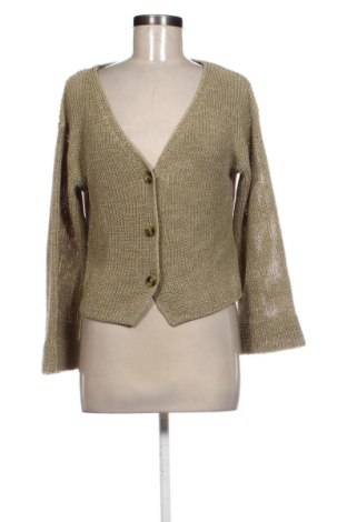 Cardigan de damă Massimo Dutti, Mărime M, Culoare Verde, Preț 167,34 Lei