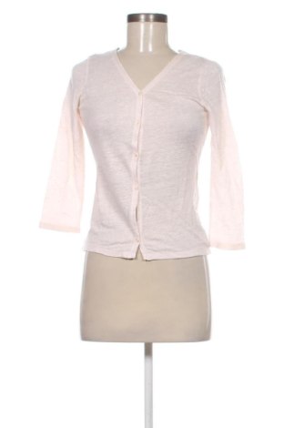 Dámsky kardigán Massimo Dutti, Velikost XS, Barva Růžová, Cena  907,00 Kč