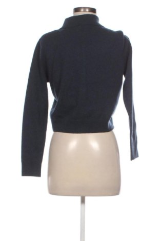 Cardigan de damă Massimo Dutti, Mărime XS, Culoare Albastru, Preț 165,00 Lei