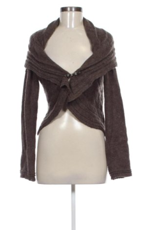 Cardigan de damă Me & Me, Mărime M, Culoare Maro, Preț 91,99 Lei