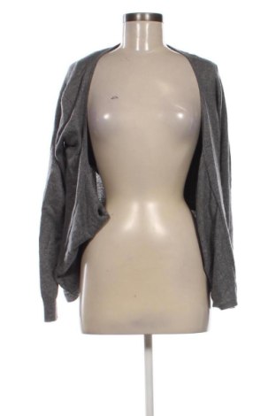 Damen Strickjacke Memory & Co., Größe M, Farbe Grau, Preis 24,00 €