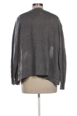 Damen Strickjacke Memory & Co., Größe M, Farbe Grau, Preis 24,00 €