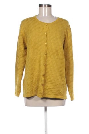 Cardigan de damă Micha, Mărime XL, Culoare Galben, Preț 109,48 Lei