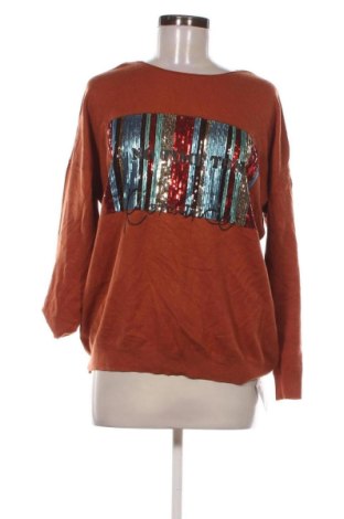 Damski sweter Minority, Rozmiar M, Kolor Kolorowy, Cena 78,99 zł