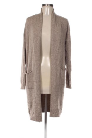 Cardigan de damă Miss Aless, Mărime M, Culoare Bej, Preț 91,99 Lei