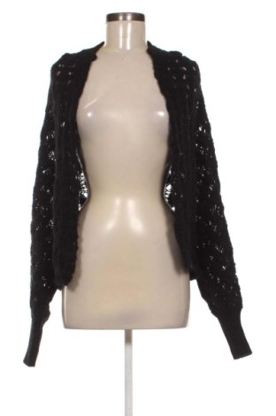 Γυναικεία ζακέτα Miss Sixty, Μέγεθος M, Χρώμα Μαύρο, Τιμή 37,99 €