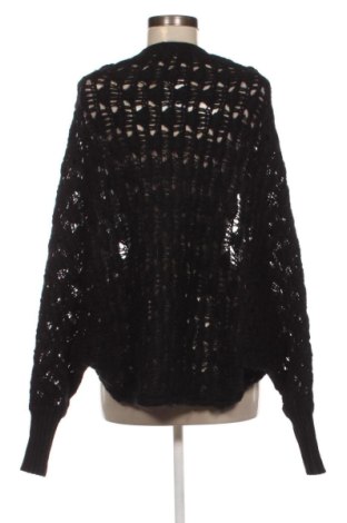 Γυναικεία ζακέτα Miss Sixty, Μέγεθος M, Χρώμα Μαύρο, Τιμή 37,99 €