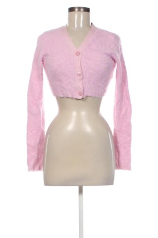 Damski kardigan Mo, Rozmiar XS, Kolor Różowy, Cena 123,99 zł