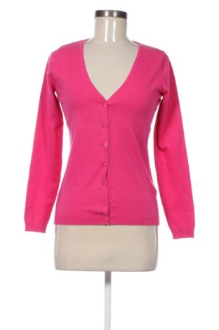 Damen Strickjacke Montego, Größe M, Farbe Rosa, Preis € 15,00