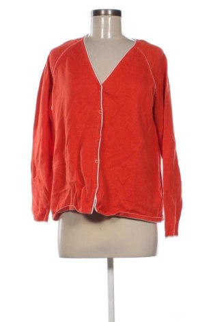 Cardigan de damă Montego, Mărime L, Culoare Portocaliu, Preț 122,32 Lei