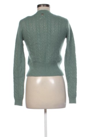 Damski kardigan Motivi, Rozmiar S, Kolor Zielony, Cena 219,43 zł