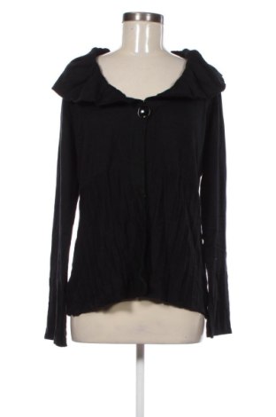 Дамска жилетка Ms Mode, Размер XL, Цвят Черен, Цена 5,11 €