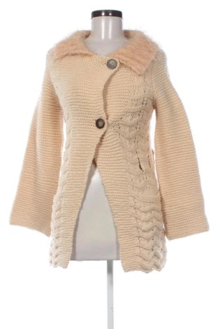 Dámsky kardigán Munthe Plus Simonsen, Velikost S, Barva Béžová, Cena  4 020,00 Kč