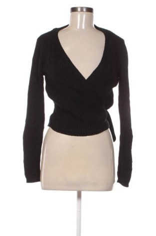 Γυναικεία ζακέτα NA-KD, Μέγεθος M, Χρώμα Μαύρο, Τιμή 7,99 €