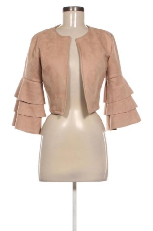 Cardigan de damă NEW COLLECTION, Mărime XS, Culoare Bej, Preț 129,99 Lei