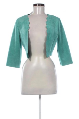 Damski kardigan NEW COLLECTION, Rozmiar S, Kolor Zielony, Cena 110,99 zł