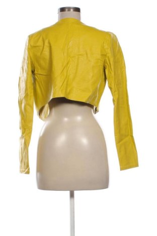 Дамска жилетка NEW COLLECTION, Размер S, Цвят Жълт, Цена 21,47 €