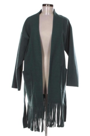 Damski kardigan NEWCENTIAL, Rozmiar L, Kolor Niebieski, Cena 78,99 zł