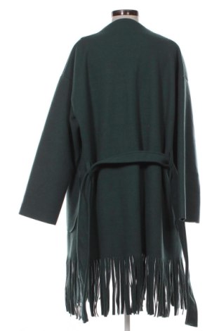 Damski kardigan NEWCENTIAL, Rozmiar L, Kolor Niebieski, Cena 78,99 zł