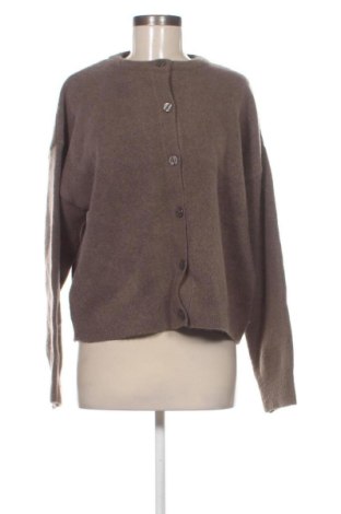 Damski kardigan New Look, Rozmiar XXL, Kolor Brązowy, Cena 123,99 zł