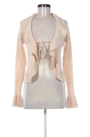 Γυναικεία ζακέτα New Look, Μέγεθος M, Χρώμα Εκρού, Τιμή 28,99 €