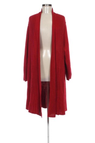 Cardigan de damă Nightingales, Mărime 4XL, Culoare Roșu, Preț 108,96 Lei