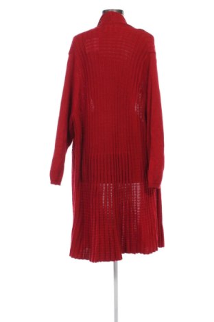 Cardigan de damă Nightingales, Mărime 4XL, Culoare Roșu, Preț 108,96 Lei