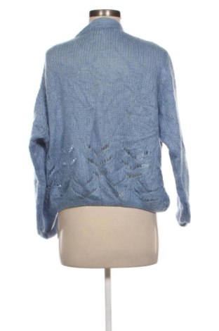 Cardigan de damă Nina Kendosa, Mărime L, Culoare Albastru, Preț 129,99 Lei