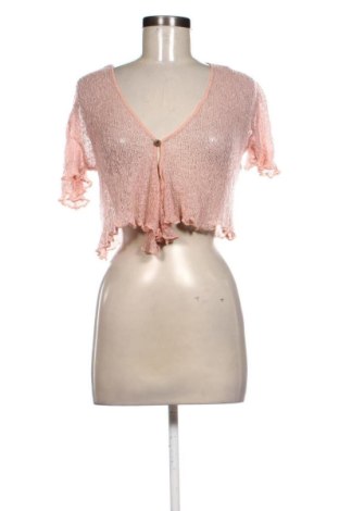 Дамска жилетка Nostalgia, Размер S, Цвят Пепел от рози, Цена 15,33 €