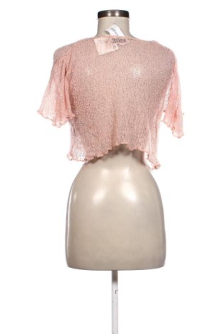 Дамска жилетка Nostalgia, Размер S, Цвят Пепел от рози, Цена 15,33 €