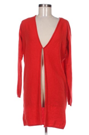 Cardigan de damă OFF, Mărime M, Culoare Roșu, Preț 109,00 Lei