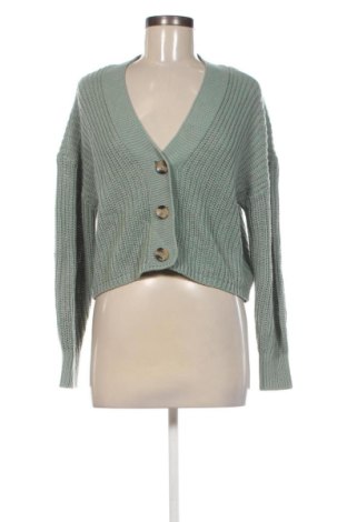 Damen Strickjacke ONLY, Größe XL, Farbe Grün, Preis 17,99 €