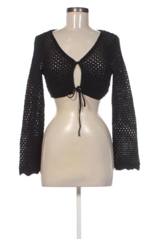 Damen Strickjacke ONLY, Größe S, Farbe Schwarz, Preis € 18,99