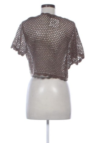 Cardigan de damă Odyssee, Mărime XL, Culoare Maro, Preț 91,99 Lei