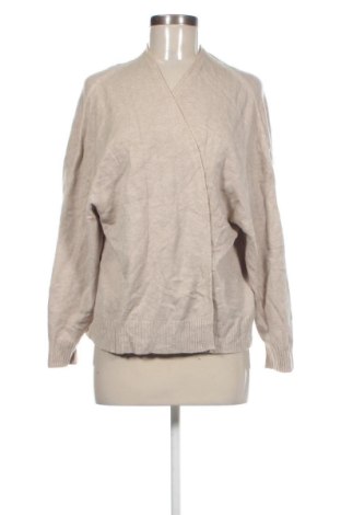 Damen Strickjacke Oltre, Größe M, Farbe Beige, Preis 41,99 €