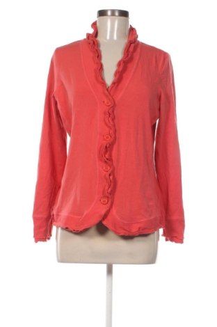 Damen Strickjacke One Touch, Größe L, Farbe Rot, Preis 19,99 €