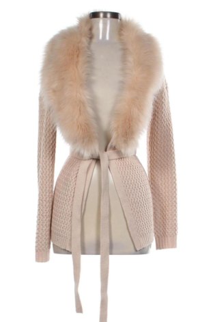 Cardigan de damă Orsay, Mărime M, Culoare Bej, Preț 104,26 Lei