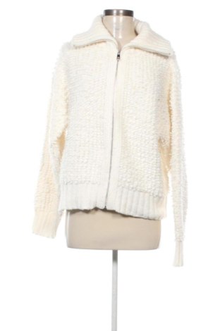 Cardigan de damă Oysho, Mărime L, Culoare Alb, Preț 294,99 Lei