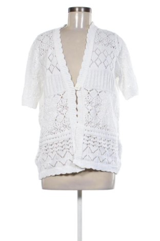 Cardigan de damă Paola, Mărime XL, Culoare Alb, Preț 91,99 Lei