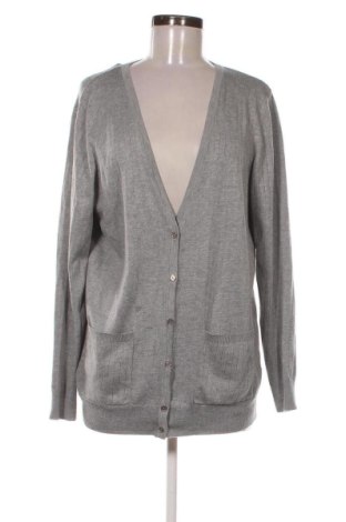 Dámsky kardigán Papaya, Veľkosť XL, Farba Sivá, Cena  14,74 €