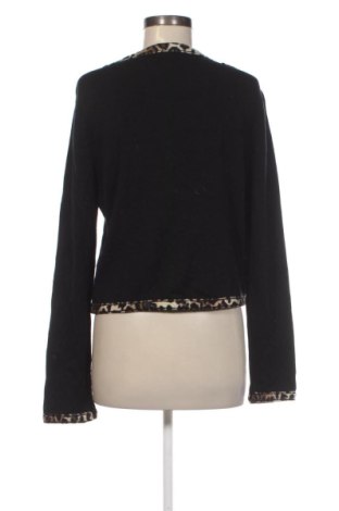 Damski kardigan Parocas, Rozmiar XL, Kolor Czarny, Cena 110,99 zł