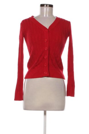 Damen Strickjacke Patty Moon, Größe M, Farbe Rot, Preis 19,99 €
