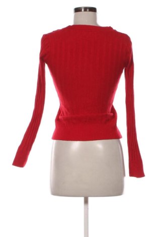 Damen Strickjacke Patty Moon, Größe M, Farbe Rot, Preis 19,99 €