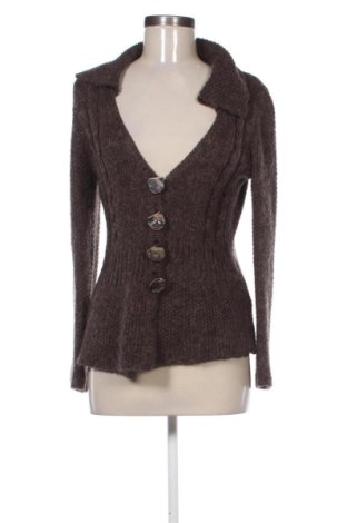 Cardigan de damă Per Una By Marks & Spencer, Mărime M, Culoare Maro, Preț 109,00 Lei