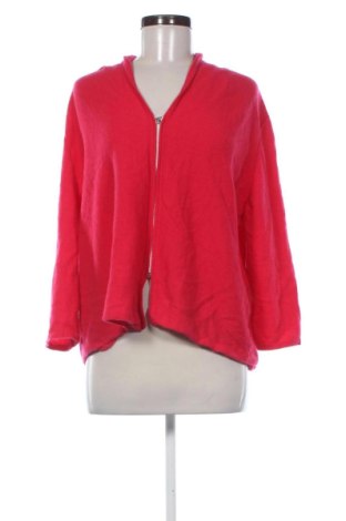 Damen Strickjacke Peter Hahn, Größe XL, Farbe Rot, Preis € 31,65