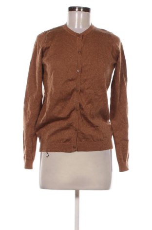 Γυναικεία ζακέτα Piazza Italia, Μέγεθος M, Χρώμα Καφέ, Τιμή 3,99 €