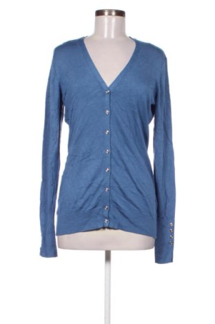 Cardigan de damă Piazza Italia, Mărime XL, Culoare Albastru, Preț 91,99 Lei