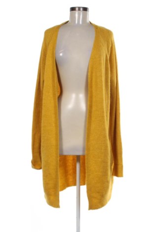Női kardigán Pieces, Méret XXL, Szín Sárga, Ár 5 707 Ft